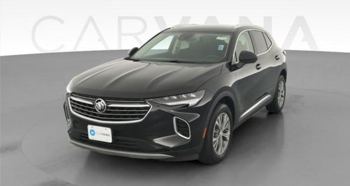 2022 Buick Envision