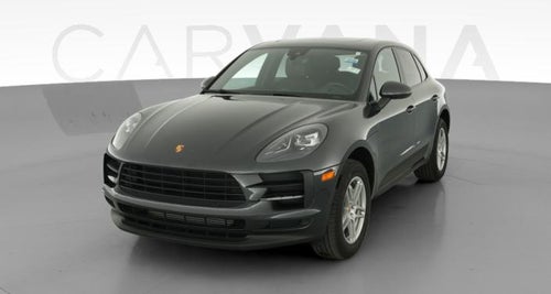 2021 Porsche Macan