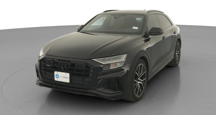 2021 Audi Q8 Prestige -
                  Fort Worth, TX