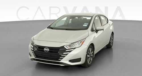 2024 Nissan Versa