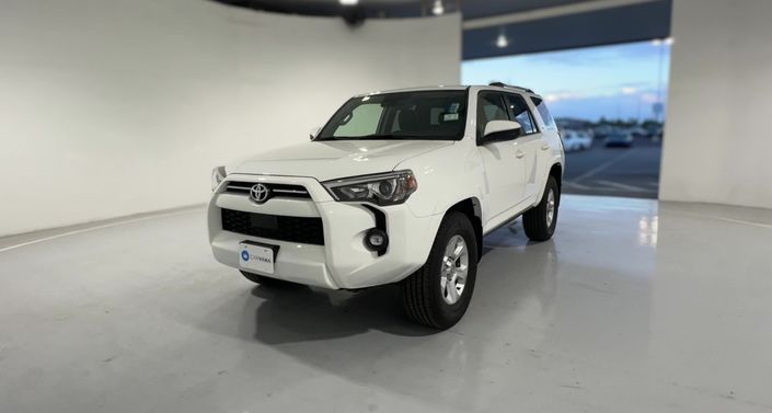 2023 Toyota 4Runner