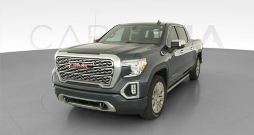 2022 GMC Sierra 1500 Limited Crew Cab