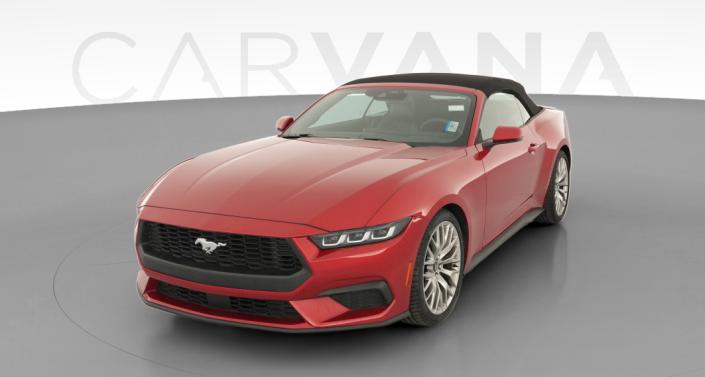 2024 Ford Mustang