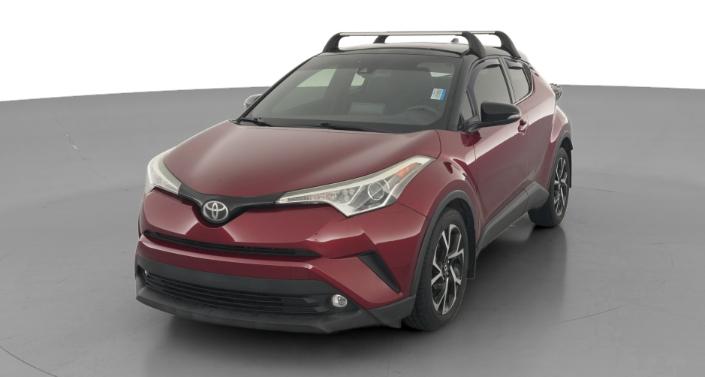 2019 Toyota C-HR Limited -
                  Wheatland, OK