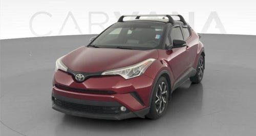 2019 Toyota C-HR