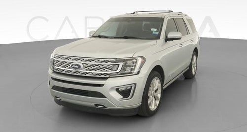 2019 Ford Expedition