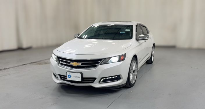 2016 Chevrolet Impala LTZ -
                  Lancaster, TX