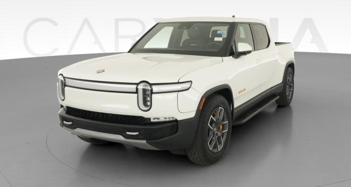 2022 Rivian R1T