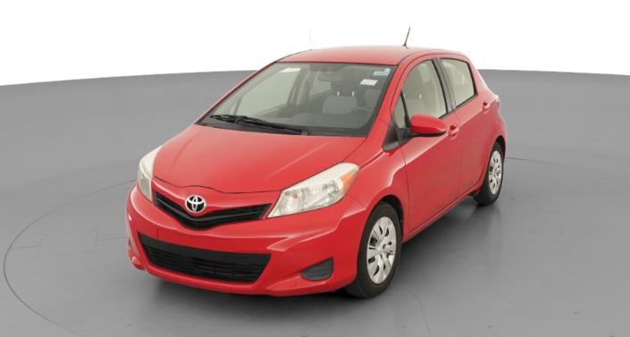 2014 Toyota Yaris L -
                  Auburn, GA