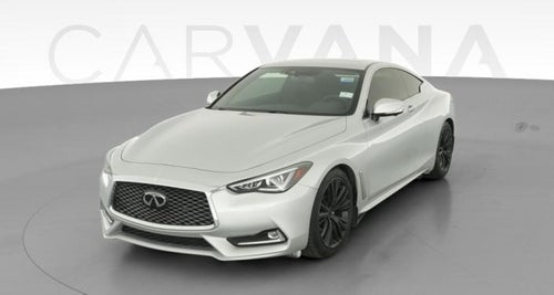 2020 INFINITI Q60
