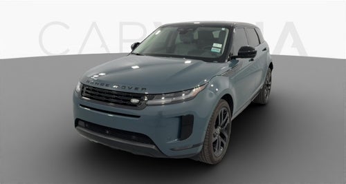 2024 Land Rover Range Rover Evoque