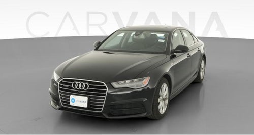 2018 Audi A6