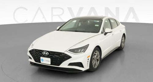 2021 Hyundai Sonata