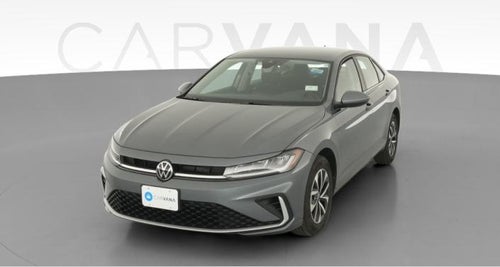 2026 Volkswagen Jetta