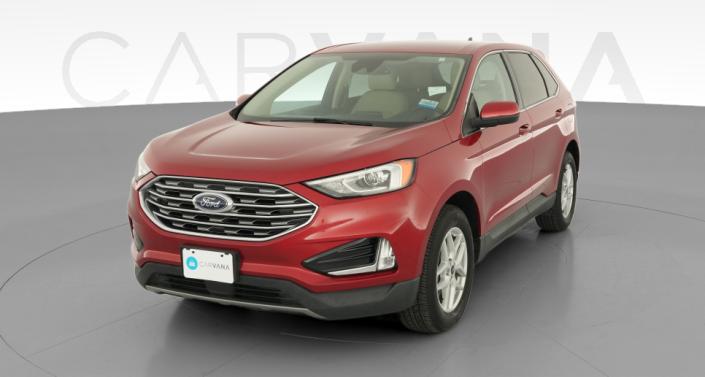 2021 Ford Edge