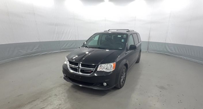2017 Dodge Grand Caravan SXT -
                  Akron, NY