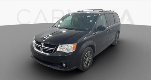 2017 Dodge Grand Caravan Passenger