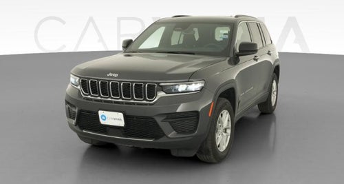 2024 Jeep Grand Cherokee