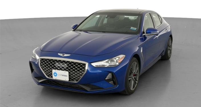 2019 Genesis G70 Advanced -
                  Richton Park, IL
