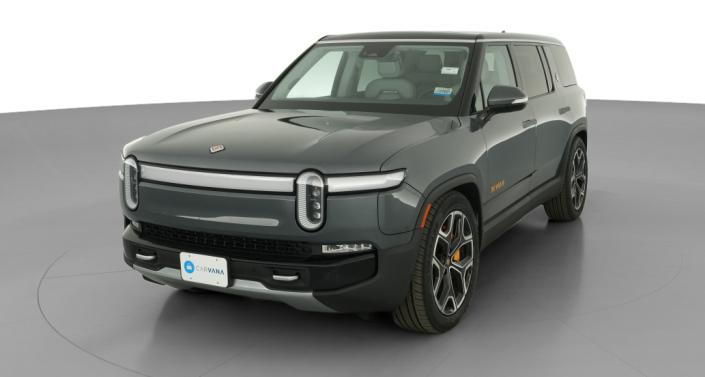 2023 Rivian R1S Launch Edition -
                  Framingham, MA