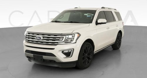 2019 Ford Expedition