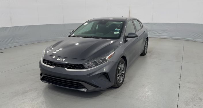 Thumbnail: 2024 Kia Forte - 1