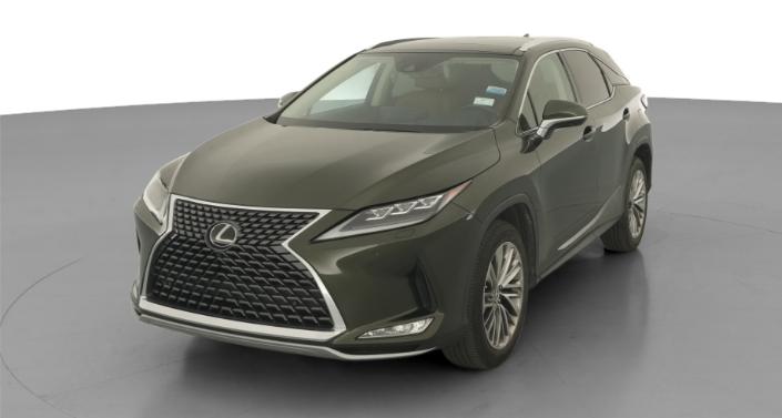 Thumbnail: 2022 Lexus RX - 1