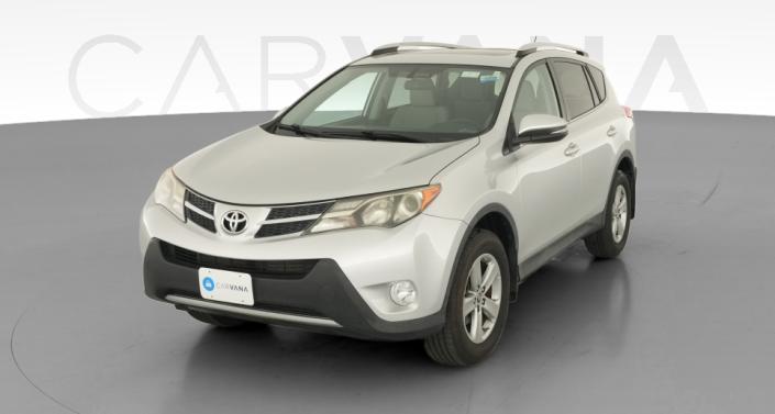 2015 Toyota RAV4