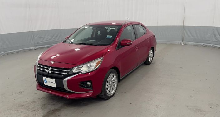 2022 Mitsubishi Mirage G4