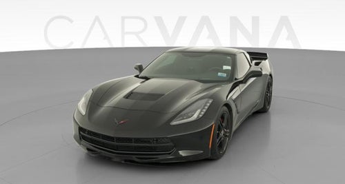 2017 Chevrolet Corvette