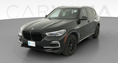 2021 BMW X5
