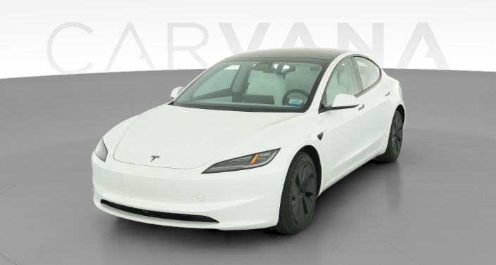 2026 Tesla Model 3