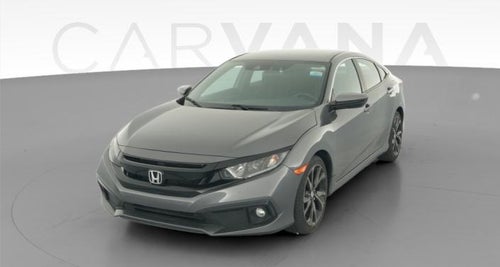 2021 Honda Civic