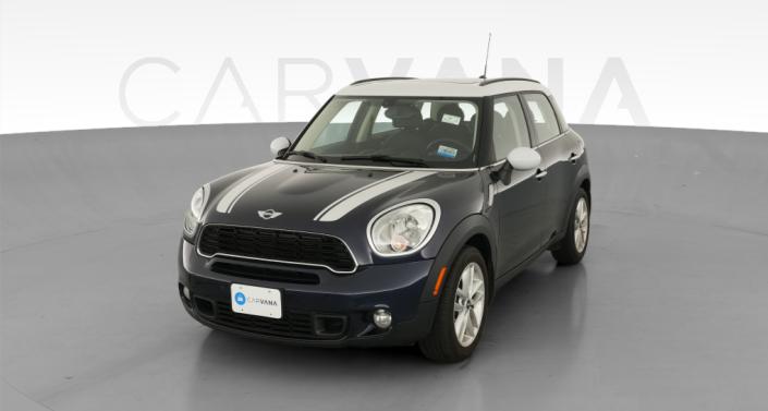 2014 MINI Countryman