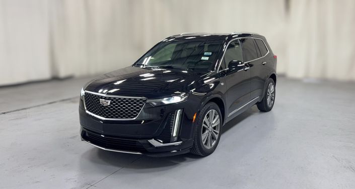2021 Cadillac XT6 Premium Luxury -
                  Lancaster, TX