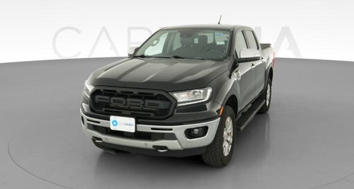 2020 Ford Ranger SuperCrew