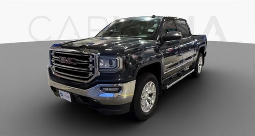 2017 GMC Sierra 1500 Crew Cab