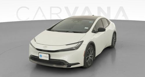 2024 Toyota Prius