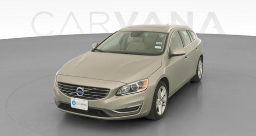 2015 Volvo V60