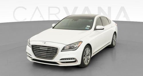 2018 Genesis G80