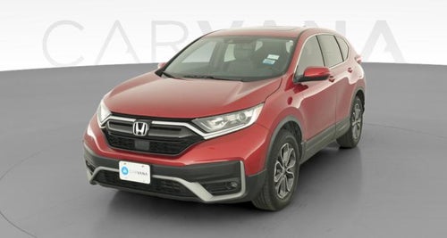2020 Honda CR-V