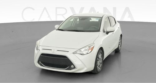2020 Toyota Yaris Hatchback
