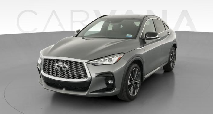 2025 INFINITI QX55 Luxe