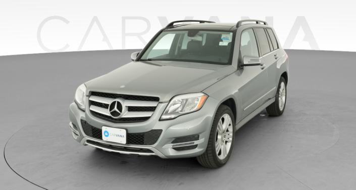 2015 Mercedes-Benz GLK-Class