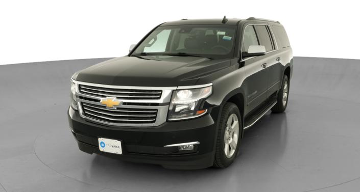 2016 Chevrolet Suburban LTZ -
                  Richton Park, IL