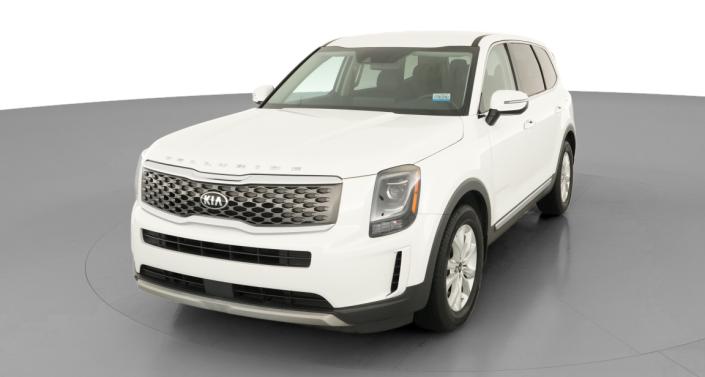 2020 Kia Telluride LX -
                  Haines City, FL