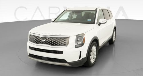 2020 Kia Telluride
