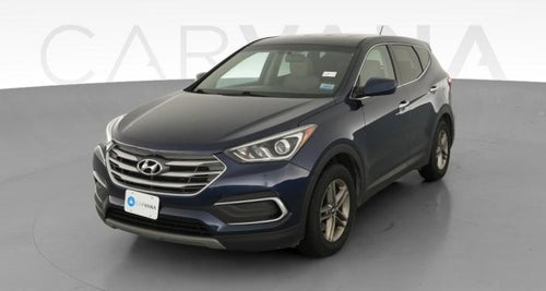 2018 Hyundai Santa Fe Sport