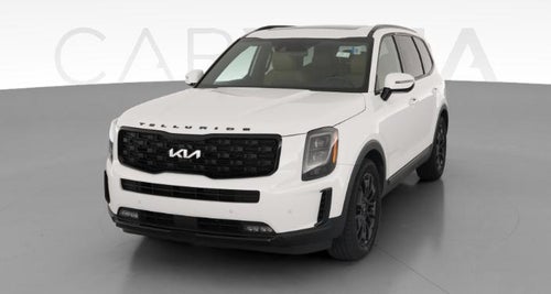 2022 Kia Telluride