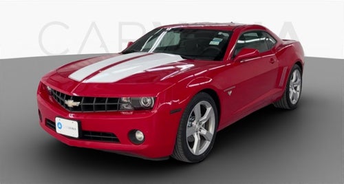 2012 Chevrolet Camaro